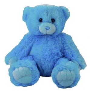 9" Blue Peter Bear