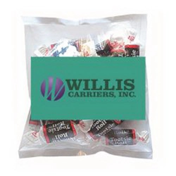 BC1 w/ Sm Bag of Tootsie Roll® Candy