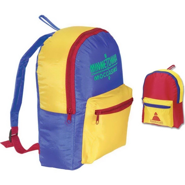 First Day Children's Backpack