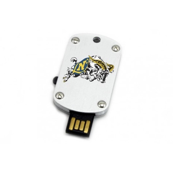 Dog Tag USB Drive - Image 1