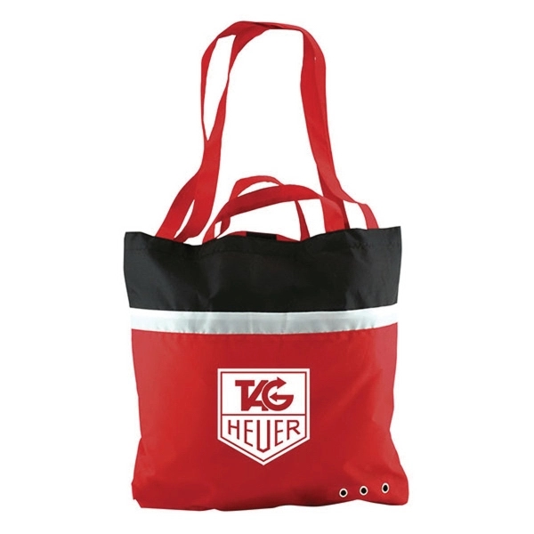 Recycled 210T Tote - Image 4