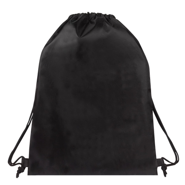 Basic Drawstring Backpack - Image 3