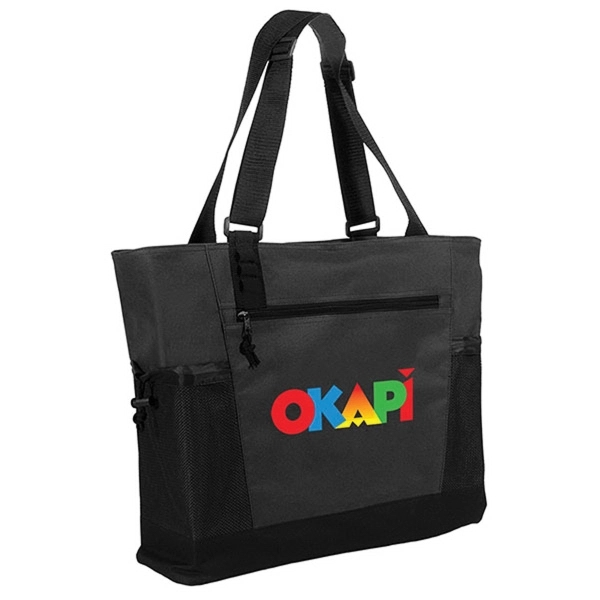 Deluxe Tote Bags - Image 2