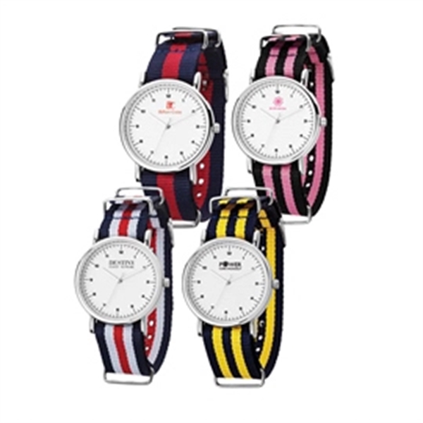 Unisex Watch Up to 3 color/1 location. Set-ups apply. - Image 1