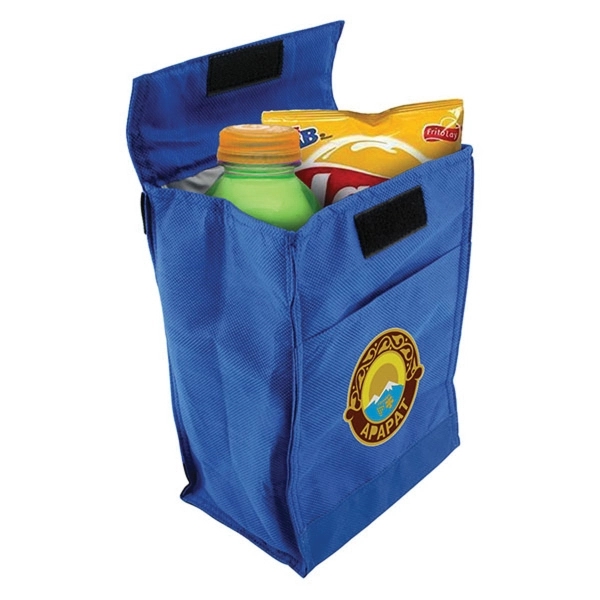 Non Woven Cooler Lunch Sack - Image 1