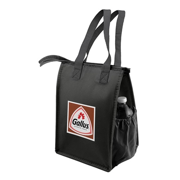 Insulated Cooler Tote Bag - Image 2