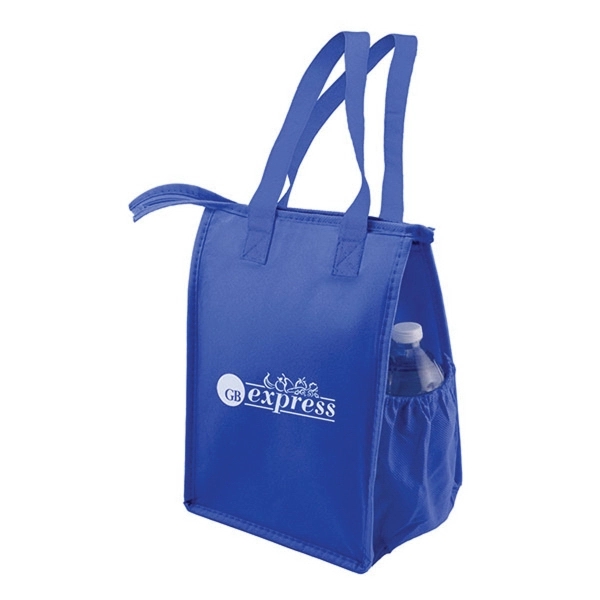 Insulated Cooler Tote Bag - Image 3