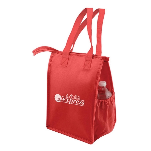Insulated Cooler Tote Bag - Image 5