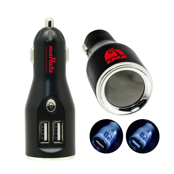 Radiate Car Charger - Image 4
