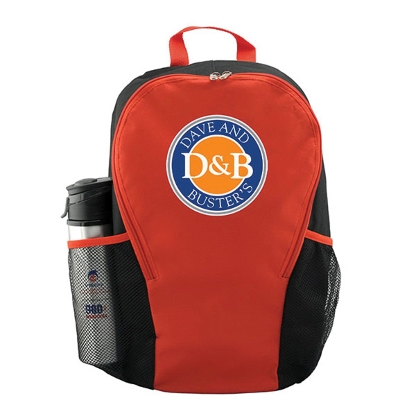Back Pack with Seat Cushion - Image 3