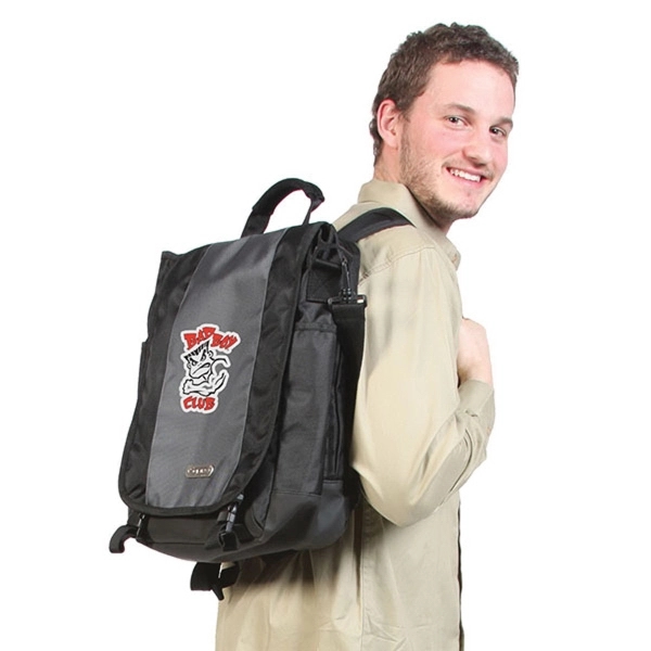 Deluxe 15" Laptop Backpack - Image 3
