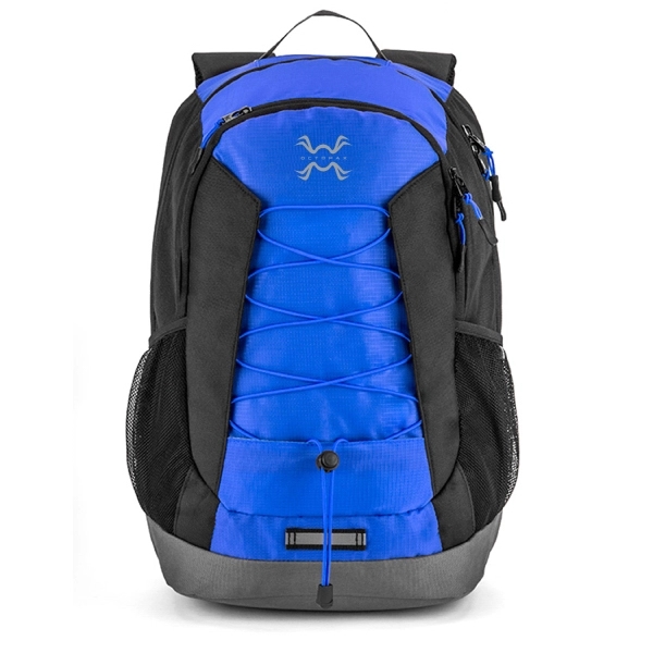 Deluxe Sport Laptop Backpack - Image 3