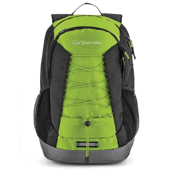 Deluxe Sport Laptop Backpack - Image 5