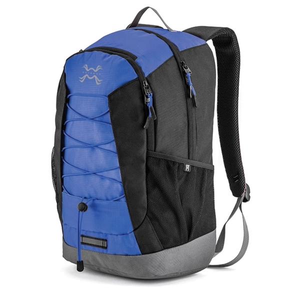 Deluxe Sport Laptop Backpack - Image 6