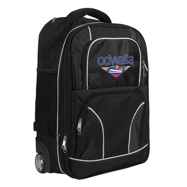 Rolling Computer Backpack - Image 2