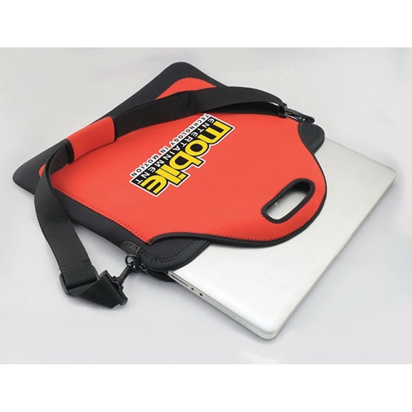 Neoprene Laptop Bag - Image 2