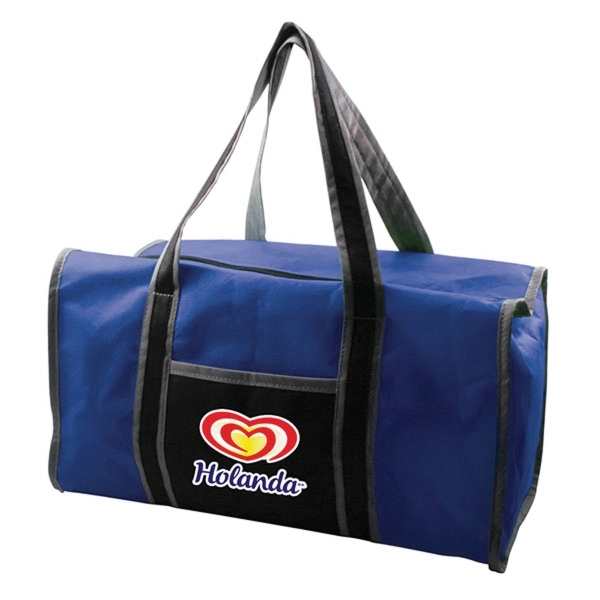 Enviro Friendly Duffel Bag - Image 3