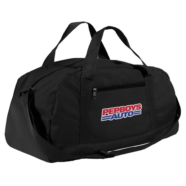 Sports Duffel Bag - Image 2