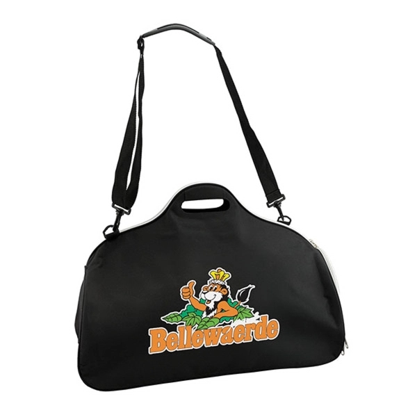 Sports Duffle Bag - Image 1