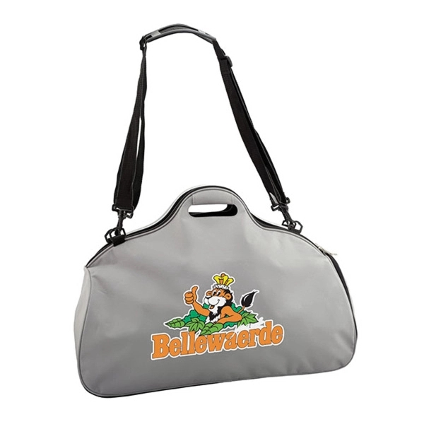 Sports Duffle Bag - Image 3