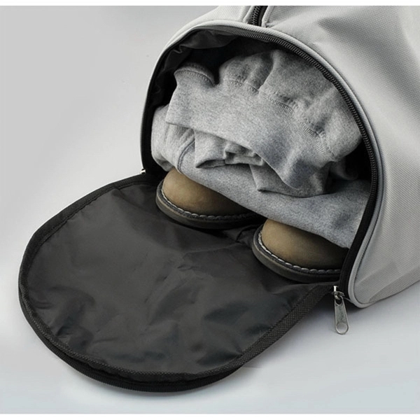 Sports Duffle Bag - Image 4