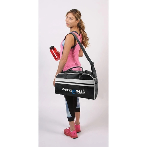 Sports Duffle Bag - Image 1