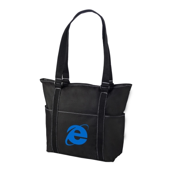 PADDED TABLET/NOTEBOOK TOTE - Image 1