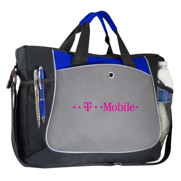 Multi pocket deluxe briefcase - Image 3