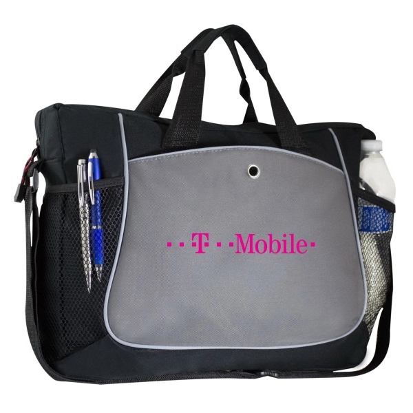 Multi pocket deluxe briefcase - Image 4