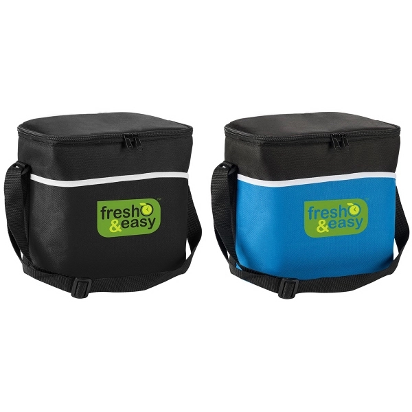 12 CAN DELUXE INSULATED COOLER - Image 1
