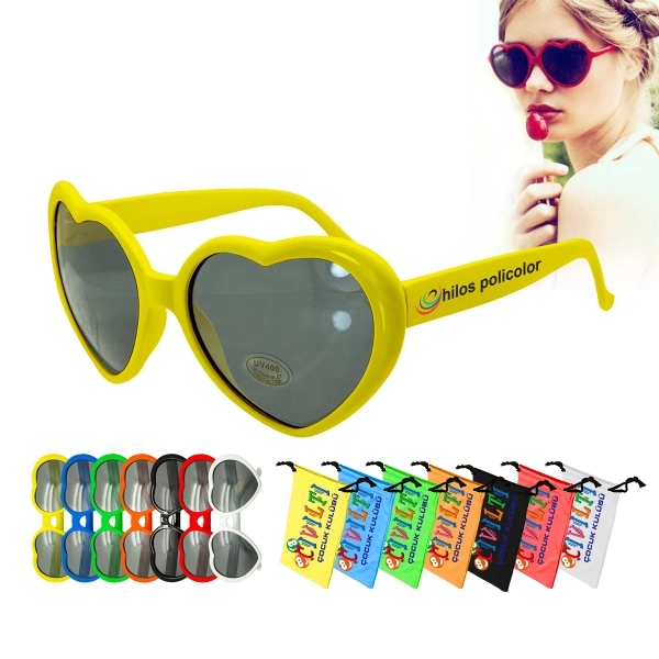 Love Sunglasses - Image 1