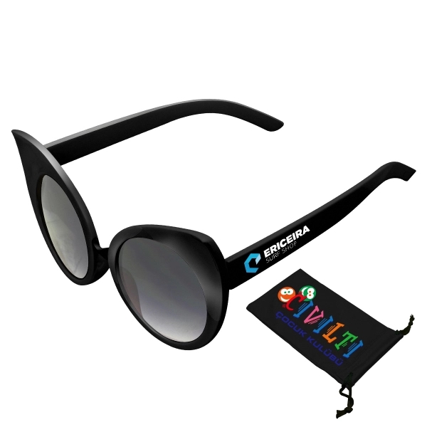 Retro Sunglasses - Image 2