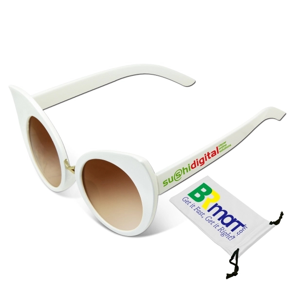 Retro Sunglasses - Image 6
