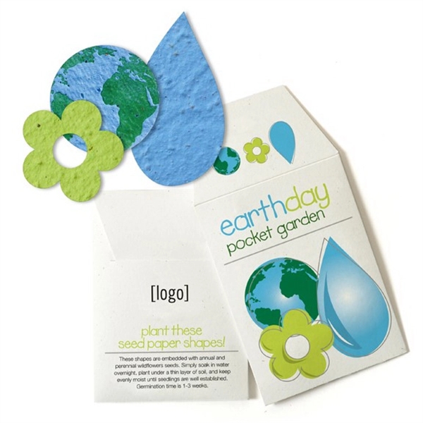 Earth Day Pocket Garden - Image 1
