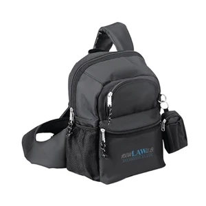 Deluxe Bodybag Sling Backpack
