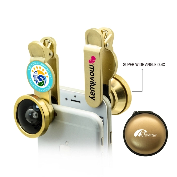 Panoptic Lens Kit - Gold - Image 1