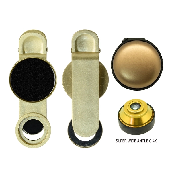 Panoptic Lens Kit - Gold - Image 2