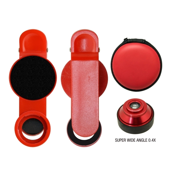 Panoptic Lens Kit - Red - Image 2
