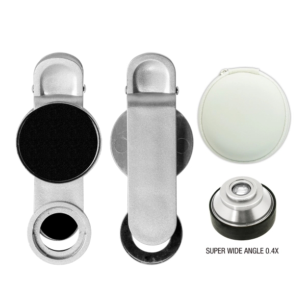 Panoptic Lens Kit - Silver - Image 2