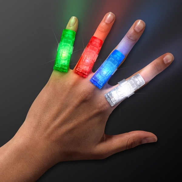 LED Finger Lights, 60 day overseas production time - Image 2