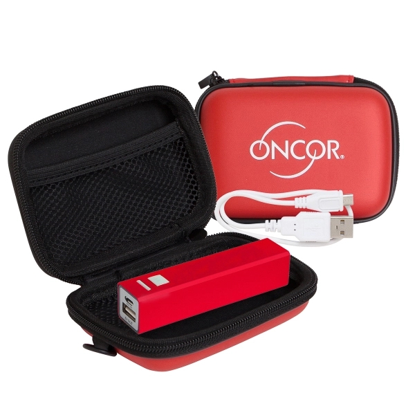 Rec Case with Metal Power Bank - Image 4