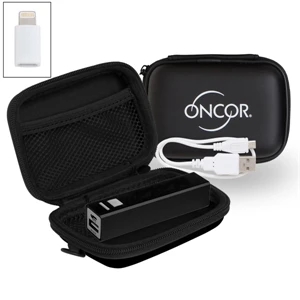 Rec Case w/UL Listed Aluminum Power Pro Bank & MFI Connector