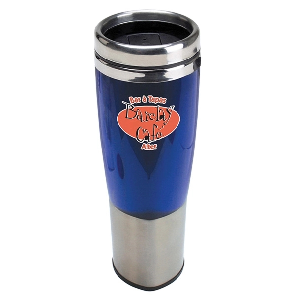 17 oz. Double Wall Insulated Tumbler - Image 2