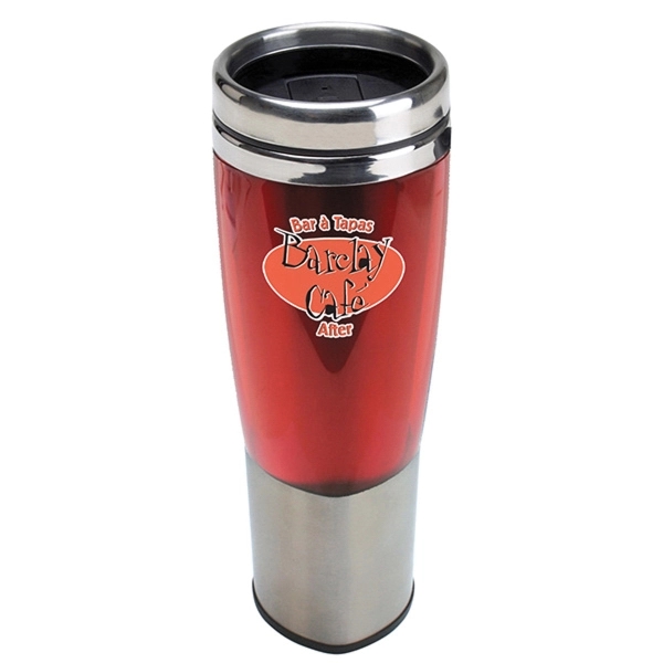 17 oz. Double Wall Insulated Tumbler - Image 3