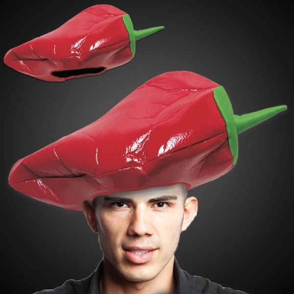 Chili Pepper Hat - Image 1