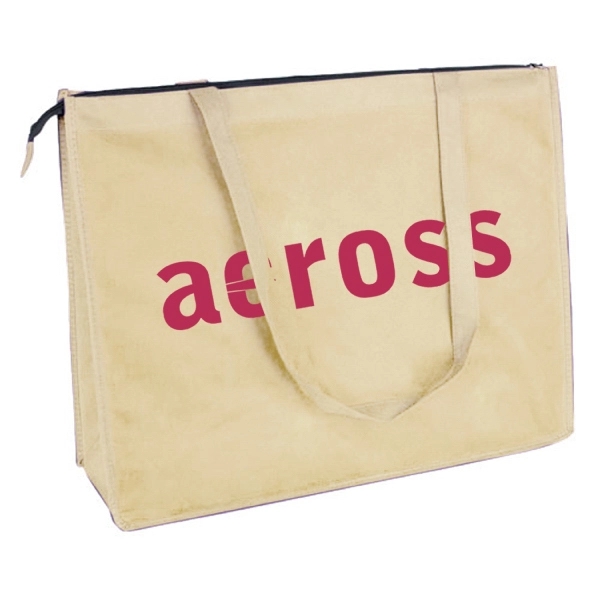 Extra Large Non Woven Shopping Tote Bag - Image 3