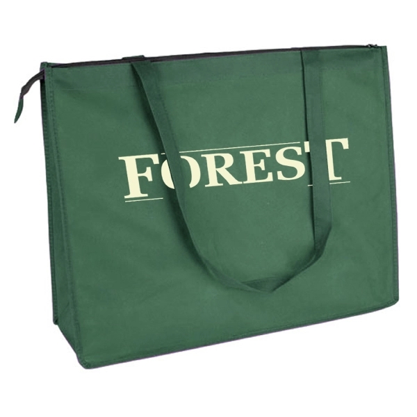 Extra Large Non Woven Shopping Tote Bag - Image 4