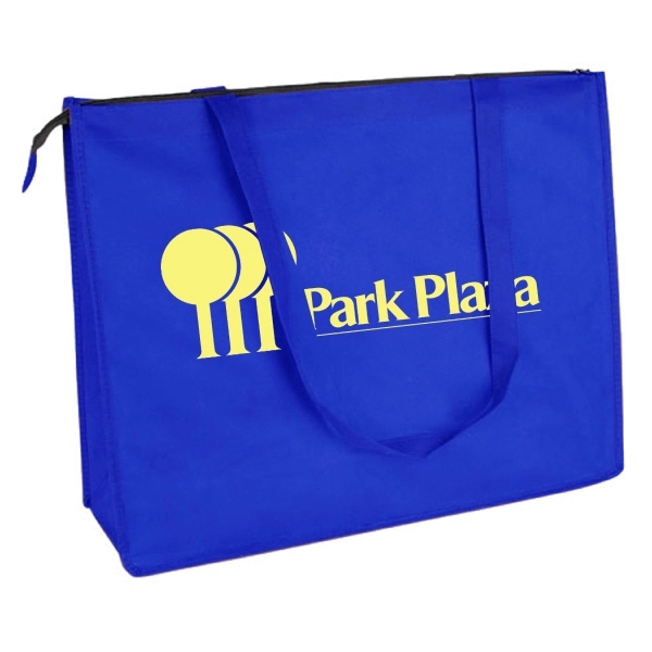 Extra Large Non Woven Shopping Tote Bag - Image 5