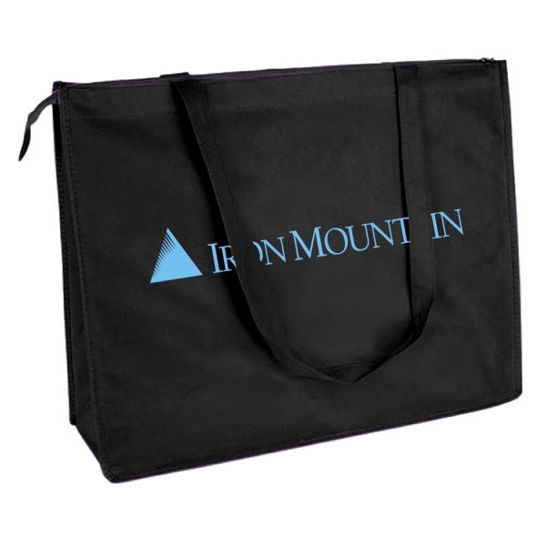 Extra Large Non Woven Shopping Tote Bag - Image 6