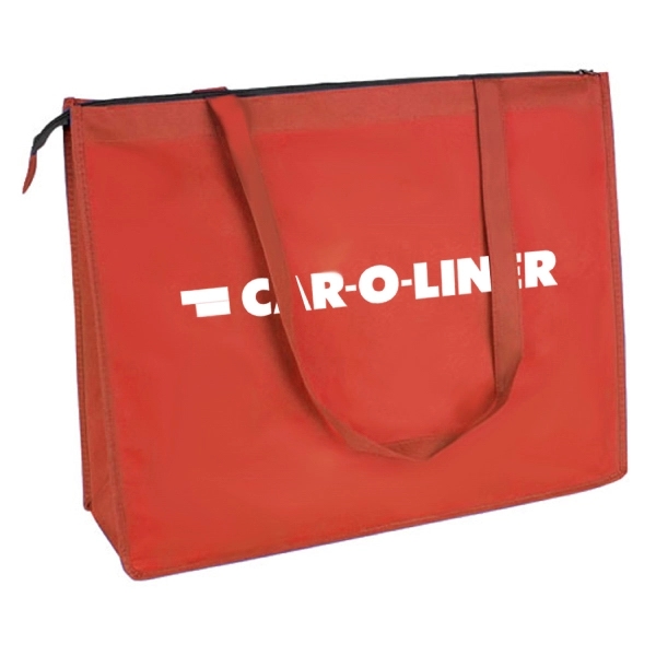 Extra Large Non Woven Shopping Tote Bag - Image 7